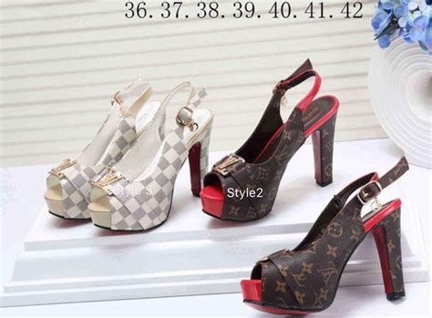 louis vuitton shoes from burlesque price